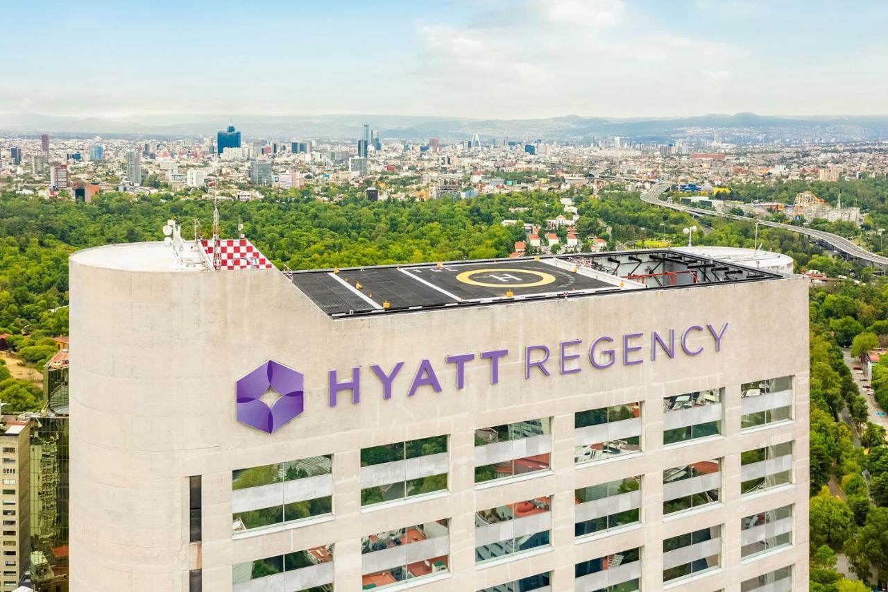 Hotel Hyatt Regency Cidade do México