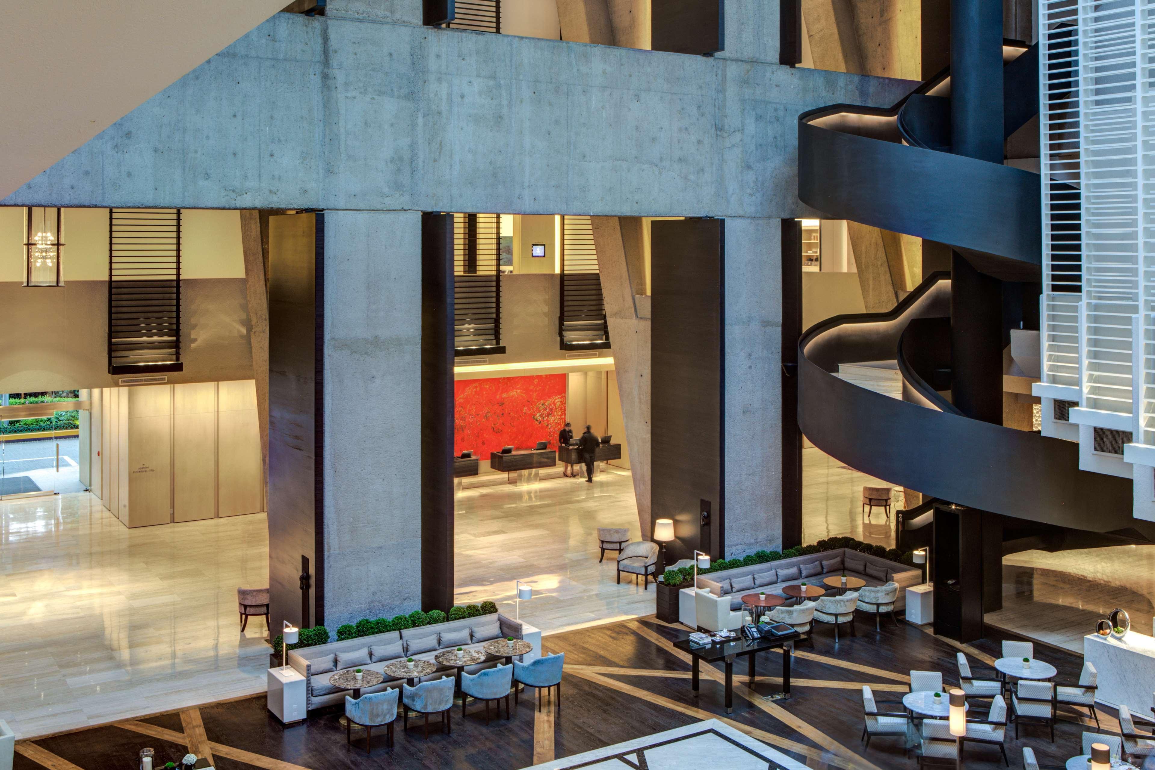 Hyatt Regency Hotel Cidade do México