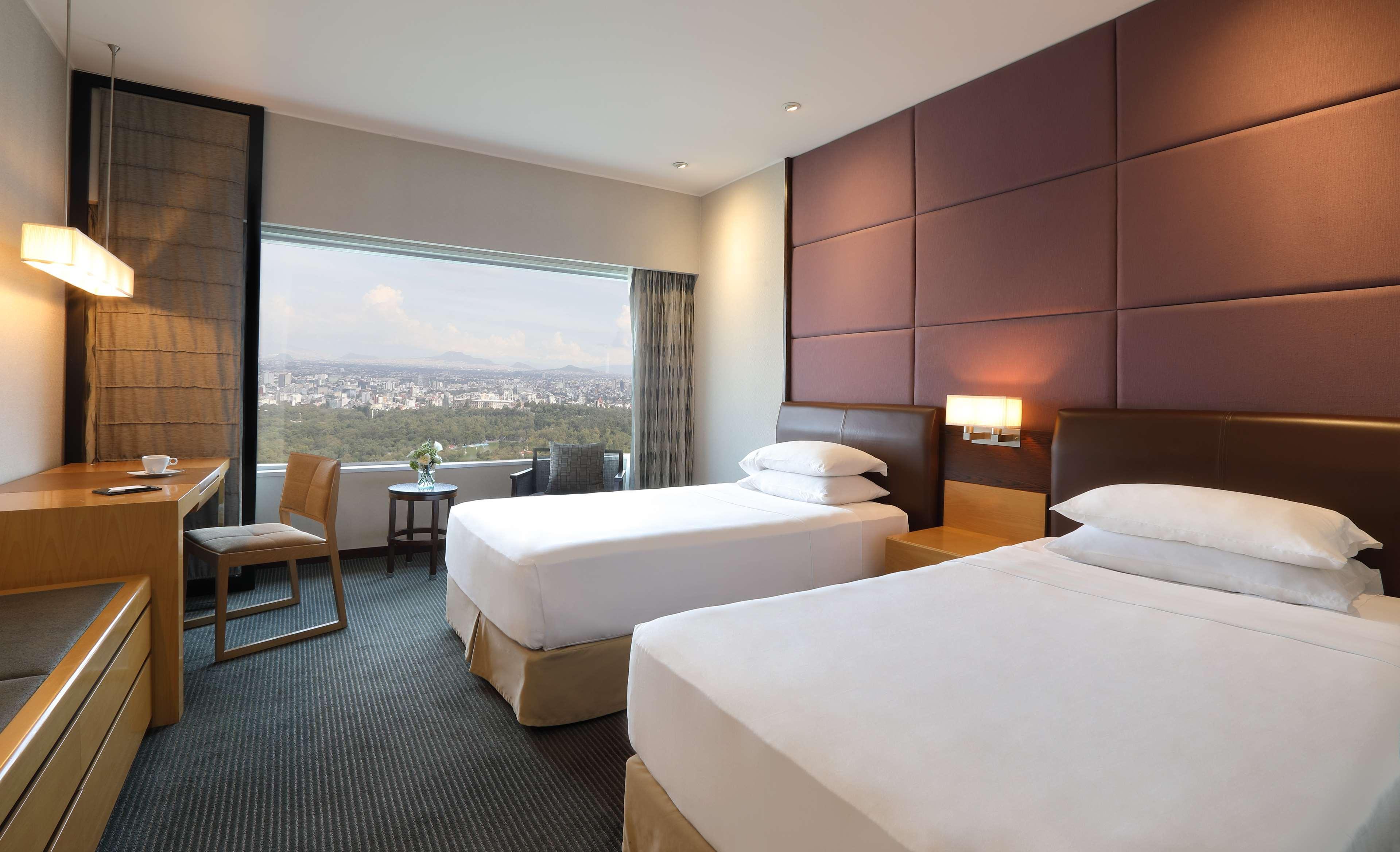 Hyatt Regency 5* Mexiko-Stadt