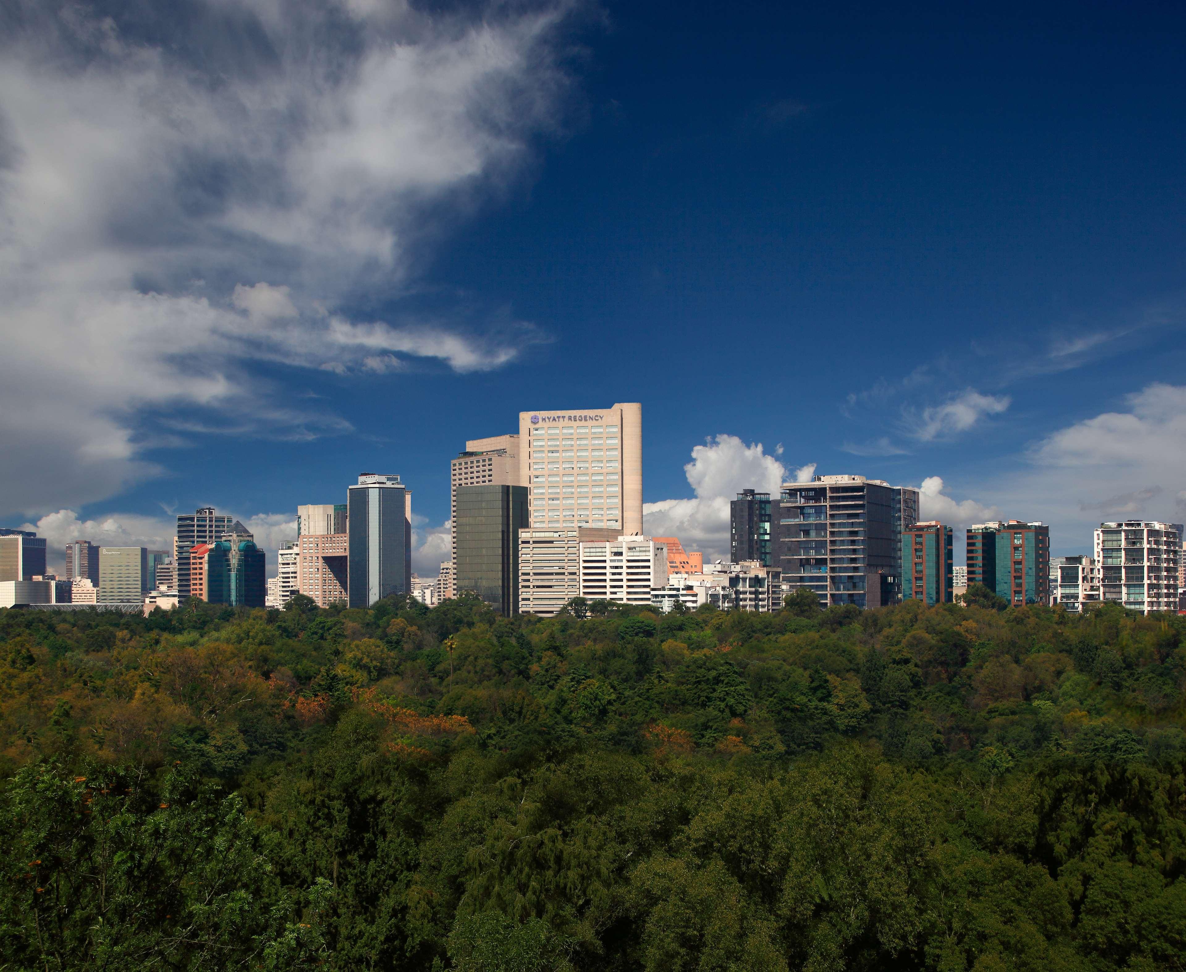 Hyatt Regency Hotel Cidade do México
