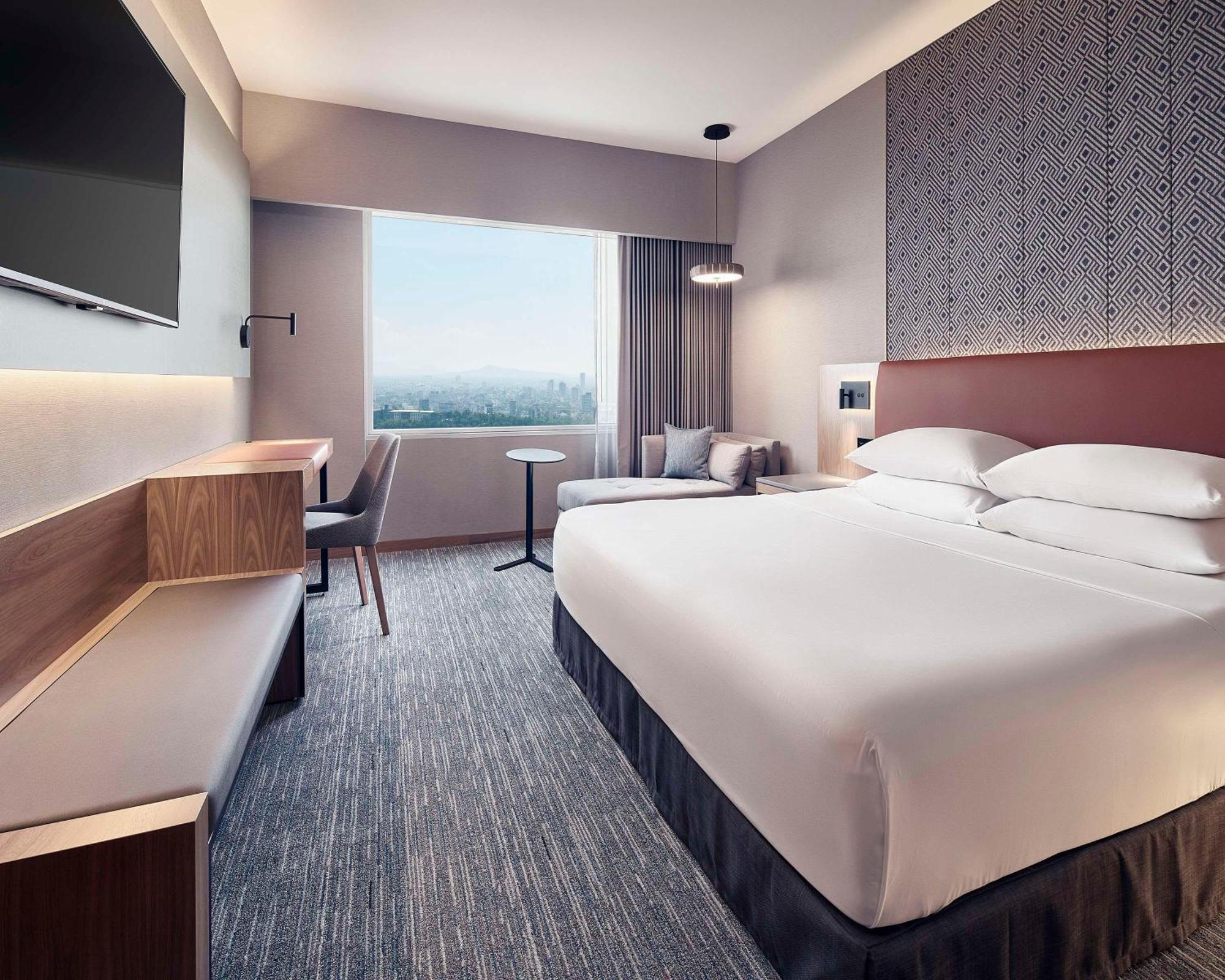 Hyatt Regency 5* Mexiko-Stadt
