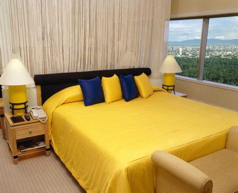 Hyatt Regency 5* Mexiko-Stadt