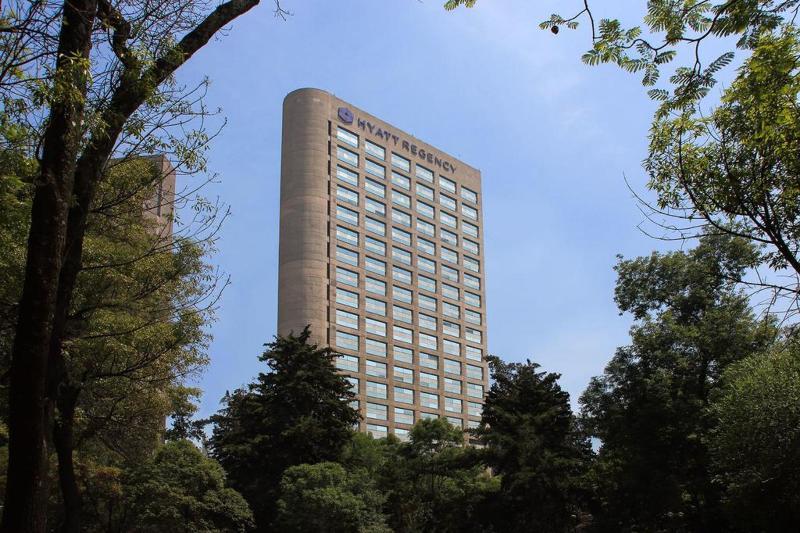 Hyatt Regency Mexiko-Stadt